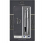Stylo plume jotter + stylo � bille en acier 2093258