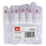 Stylos de retouche avec brosse - a remplir - bille incluse pour mlange - app - tpp20