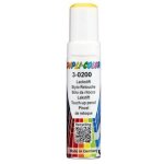 Stylo de retouche - carrosserie - jaune uni - ac 3 - 0200 - dupli - color