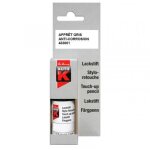 Stylo de retouche peinture auto - k teinte constructeur appret gris standard multi marques
