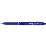 Stylo roller frixion ball clicker 0. 4 mm bleu 2270003 1 pc(s) s318591 - pilot