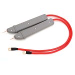 Stylo de soudage par points de batterie portable 2 pièces avec fil de silicone 10awg Stylo de soudage par points de batterie portable 2 pièces avec fil de silicone 10awg