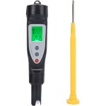 Stylo de test d'acidit tanche ph 2033h, dtecteur de qualit de l'eau portable pour laboratoire
