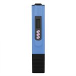 Stylo de test de qualit de l'eau lcd numrique filtre de puret testeur de compteur tds 0 - 9999 ppm ...