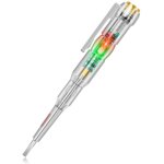 Beijiyi - stylo testeur lectrique ractif, stylos dtecteurs de puissance, stylo test d'induction intelligent ...