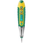 Stylo testeur multi - num�rique, stylo de mesure d'�lectricit�, d�tecteur tension � induction sans contact, ...