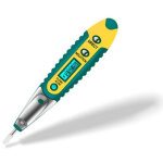 Stylo testeur num�rique multifonctionnel sans contact vd700, d�tecteur de tension, �cran lcd, tournevis, ...