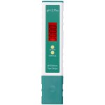 Stylo testeur de ph numrique avec bandelette de test et thermomtre pour l'eau potable de la piscine ...