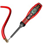 Stylo testeur de tension, dtecteur de circuit prcis - tournevis testeur lectricien compact 2 - en ...