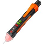 Beijiyi - stylo testeur de tension, testeur Électrique avec lumière, detecteur de tension avec buzzer ... Beijiyi - stylo testeur de tension, testeur Électrique avec lumière, detecteur de tension avec buzzer ...