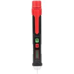 Stylo testeur de tension intelligent sans contact ht100p avec fonction lampe torche