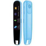 Stylo traducteur sans wi - fi, 112 langues, compatible wi - fi, hors ligne et avec prise en charge des ...