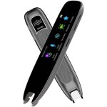 Stylo de traduction, adapt aux personnes ges, aux enfants, aux tudiants, support vocal, appareil ...