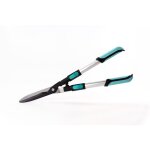 Cisaille à haie lame ondulée suan manche télescopique - dimensions : 62 - 80 x 19 - 25 x 3 cm Cisaille à haie lame ondulée suan manche télescopique - dimensions : 62 - 80 x 19 - 25 x 3 cm