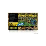 Substrat natural fotrest moss 14 l - exo terra