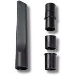 Suceur aspirateur plat pour plinthes compatible avec de nombreux aspirateurs topfilter