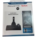 Suceur brosse amovible zr904801 pour aspirateur rowenta tefal , compact force cyclonic, silence force, ...