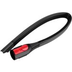 Suceur pour dyson v15 v12 v11 v10 v8 v7 gen5 aspirateur 58cm de long plat brosse accessoire embout suceur ...