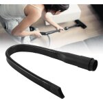 Suceur plat flexible, suceur plat pour aspirateur 62 cm, accessoire pour tous les aspirateurs avec raccord ...