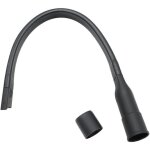 Suceur plat flexible extra long pour aspirateur, embout 62 cm avec connecteur 35 / 32 mm pour nettoyage ...