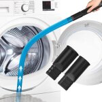 Suceur universel long embout flexible pour tous aspirateurs avec raccord de 35mm 32mm accessoire buse ...