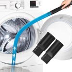 Suceur universel long embout flexible pour tous aspirateurs avec raccord de 35mm 32mm accessoire buse ...