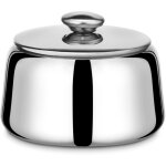 Sucrier avec couvercle inox s�rie planet 0, 25 � 0, 35 l - pujadas
