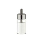 Sucrier en verre 225 ml avec bec verseur club tescoma 650366