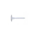 Sud bois - lot de 100 chevilles ais pour fixation de panneaux isolants dimensions (mm) 8x80 mm