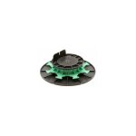 60 plots h40 / 60mm pvc rglables  vrin 40 / 60 pour lambourdes terrasse bois