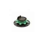 Sud bois - 60 plots h50 / 80mm pvc rglables  vrin pour lambourdes terrasse bois