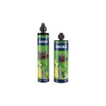 Sud bois - cartouche de scellement chimique r�sine polyester mo - p + 2 canules offertes dimensions (ml) ...