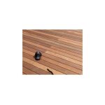 Sud bois - lame de terrasse bois exotique itauba lisse 21x145 en 0. 95m