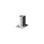 Sud bois - pied de poteau carr  boulonner 180 x 180