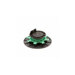 Sud bois - plot h50 / 80mm pvc rglables  vrin pour lambourdes terrasse bois