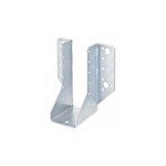 Sud bois - sabot de solive / charpente � ailes ext�rieures 51x105 x 2 mm