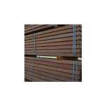 Sud bois - solive / traverse azob� 70x170mm qualit� fas 1er choix brut ad - 1. 50 m