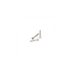 Sud bois - vis � bois deck / vis terrasse inox autoforeuse empreinte torx � t�te r�duite + embout offert ...