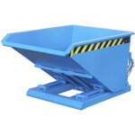 S�dlohn conteneur basculant nk 30, laqu�, bleu clair - bauer