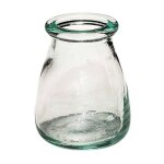 Abreuvoir en verre pour cage d'oiseaux 75ml