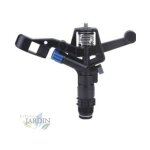 Arroseur agricole d'arrosage circulaire 3 / 4'', porte 13 - 18m, ref. 5035