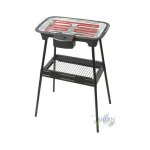 Barbecue électrique 37x21x71 cm 2000w avec support Barbecue électrique 37x21x71 cm 2000w avec support