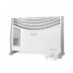 Convecteur lectrique 2000 watts orbegozo cvt3650a chauffage sur pied mobile. radiateur d'appoint 3 niveaux ...