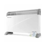 Convecteur lectrique 2000 watts orbegozo cvt4000a chauffage sur pied mobile. radiateur d'appoint 3 niveaux ...