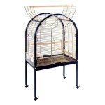 Grande cage oiseau sur pied voli�re canaries perroquet grosses perruches cacato�s ara cage oiseaux avec ...