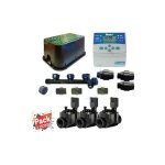 Suinga - kit arrosage automatique 3 zones pour irrigation pour programmateur électrique. controlateur ... Suinga - kit arrosage automatique 3 zones pour irrigation pour programmateur électrique. controlateur ...