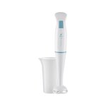 Mixeur plongeant thulos, 200 w, lame en acier inoxydable, turquoise