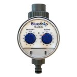 Suinga - programmateur nez de robinet sans pression bluedrop 3 / 4'' pour irrigation