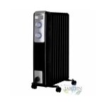 Suinga - radiateur  bain d'huile 2000w chauffage lectrique 9 lments orbegozo rn2000. thermostat rglable ...
