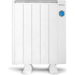Suinga - radiateur electrique basse consommation 5 éléments 800w orbegozo, mural ou au sol, télécommande, ... Suinga - radiateur electrique basse consommation 5 éléments 800w orbegozo, mural ou au sol, télécommande, ...